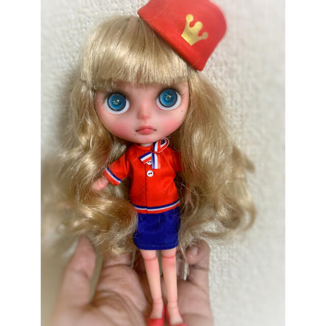 売れ済 ポップマートブライスカスタム おもちゃ/人形