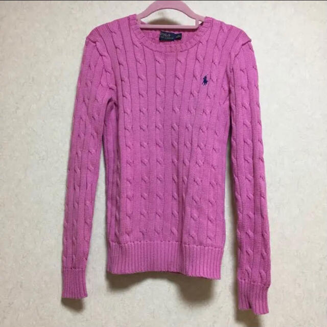 POLO RALPH LAUREN(ポロラルフローレン)の【専用】 レディースのトップス(ニット/セーター)の商品写真