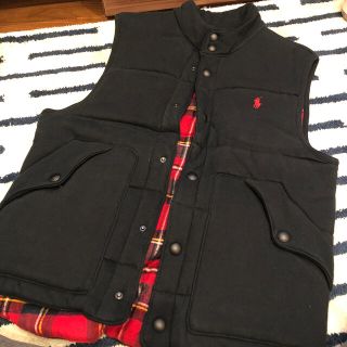 ポロラルフローレン(POLO RALPH LAUREN)のラルフローレン　ベスト(ベスト)