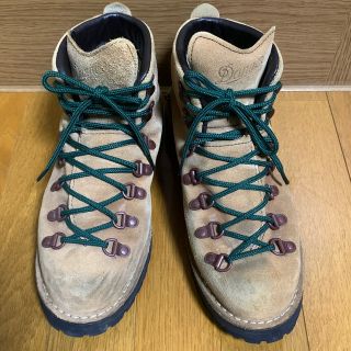 ダナー(Danner)のダナー　マウンテンライトスエード　(ブーツ)