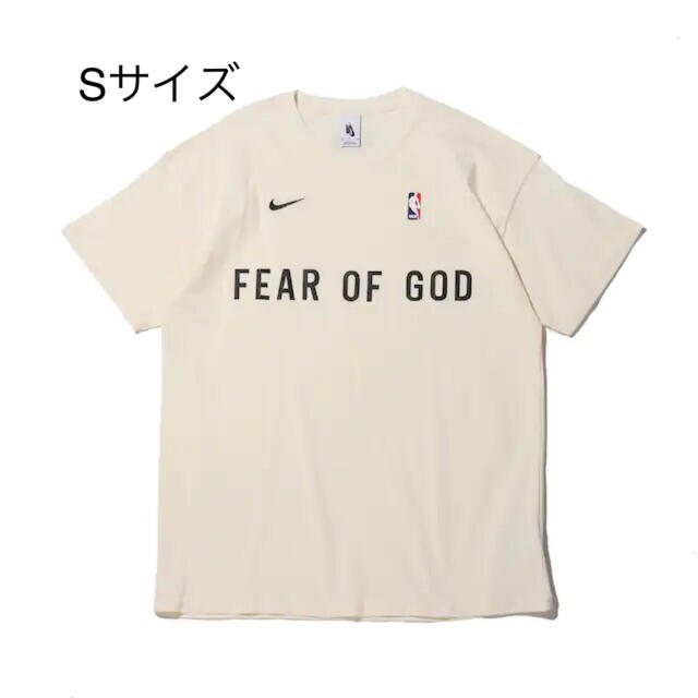 FEAR OF GOD NIKE Tシャツ フィア AJ Sサイズ 即発送