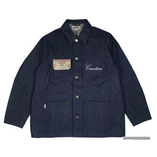 ビームス(BEAMS)のcreative drug store denim jacket(Gジャン/デニムジャケット)