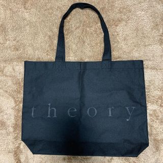 セオリー(theory)のセオリー ショップバッグ(エコバッグ)