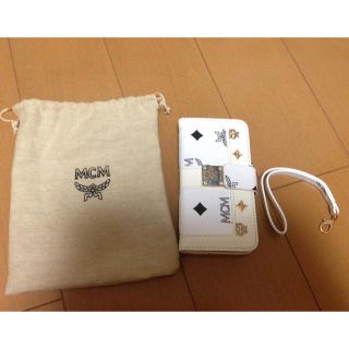 エムシーエム(MCM)のMCM iPhone5.5S(iPhoneケース)