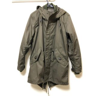 バックナンバー モッズコート(メンズ)の通販 30点 | BACK NUMBERの