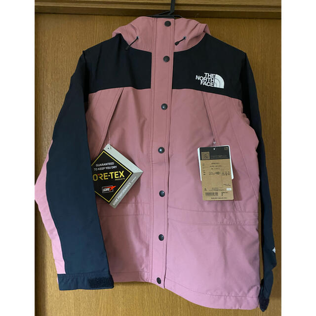 THE NORTH FACE マウンテンライトジャケット　メイサローズ　レディス