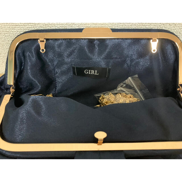 GRL(グレイル)のパーティーバック レディースのバッグ(クラッチバッグ)の商品写真