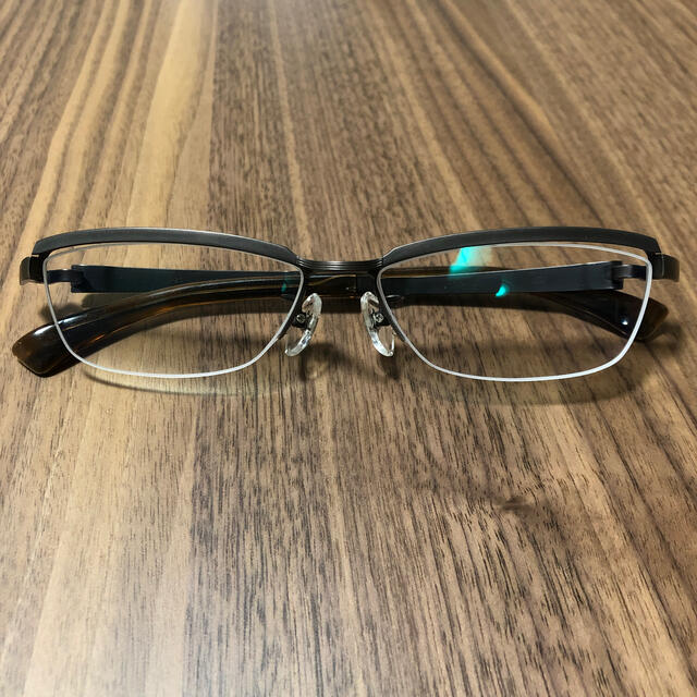 999.9(フォーナインズ)の999.9 メガネ　Ｍ－２０ メンズのファッション小物(サングラス/メガネ)の商品写真