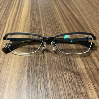 フォーナインズ(999.9)の999.9 メガネ　Ｍ－２０(サングラス/メガネ)