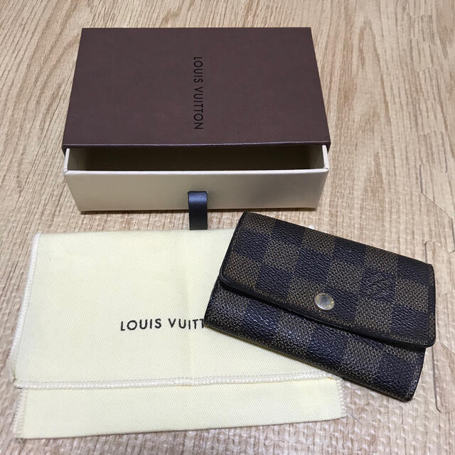 Louis Vuitton 6連キーケース