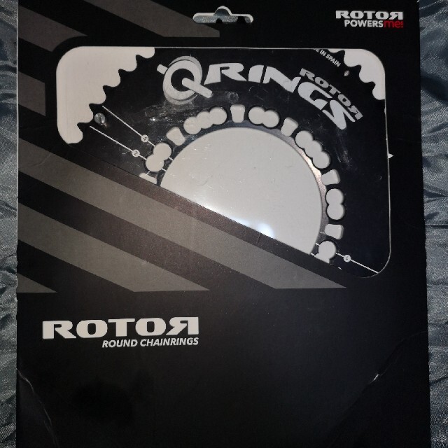 Rotor Q-rings 52t 楕円チェーンリング