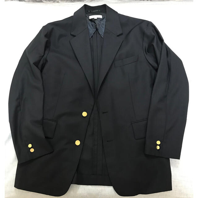 beauty&youth BIG blazer L AH.H掲載商品-