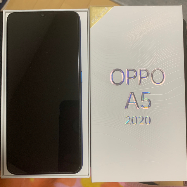 OPPO A5 2020 Blue 4GB/64DB