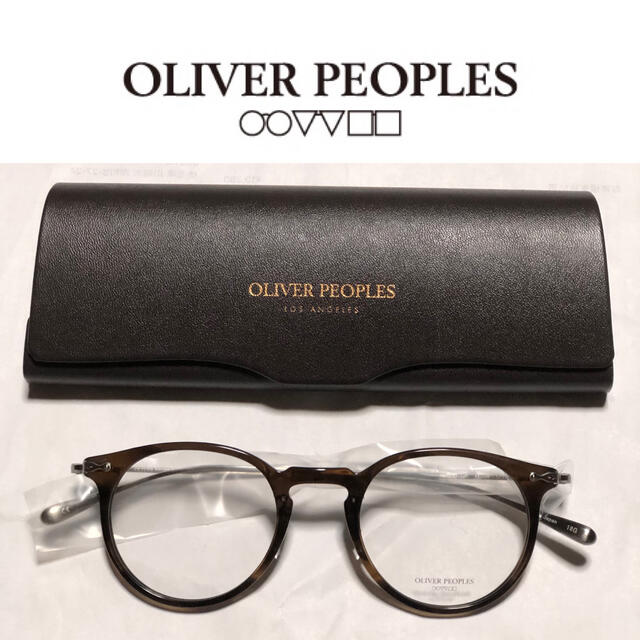 サングラス/メガネオリバーピープルズ  OLIVER PEOPLES 眼鏡