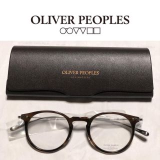 トムフォード(TOM FORD)のオリバーピープルズ  OLIVER PEOPLES 眼鏡(サングラス/メガネ)