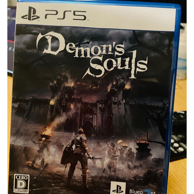 デモンズソウル Demon’s Souls PS5