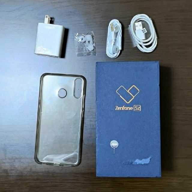 zenfone5z 本体