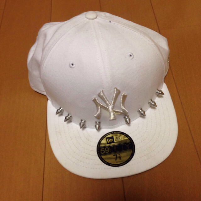 NEW ERA(ニューエラー)のニューエラ レディースの帽子(キャップ)の商品写真