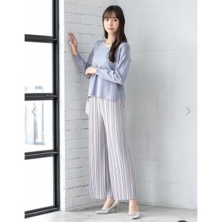 フィフス(fifth)のfifth ニット×ボトムセット　新品(セット/コーデ)