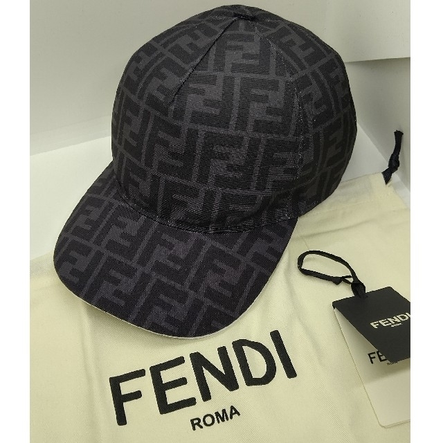 FENDI キャップ-connectedremag.com