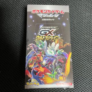 ポケモン(ポケモン)のウルトラシャイニー BOX 新品未開封 シュリンク付(Box/デッキ/パック)