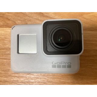 ゴープロ(GoPro)のGoPro hero7 black ホワイトエディション(ビデオカメラ)