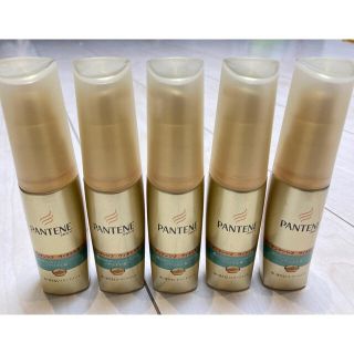 パンテーン(PANTENE)の☆まーちゃん様専用☆パンテーン 洗い流さないトリートメント 5本セット(トリートメント)