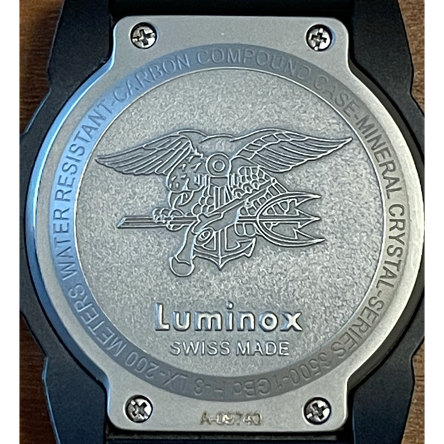 Luminox(ルミノックス)のルミノックスLuminox 正規品　腕時計 メンズの時計(腕時計(アナログ))の商品写真