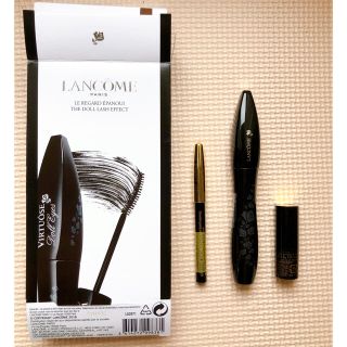 ランコム(LANCOME)の【新品】ランコム　ヴィルトゥーズドールアイ　コフレ(コフレ/メイクアップセット)