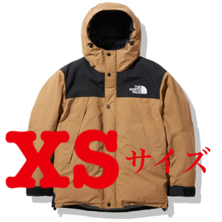 ザノースフェイス(THE NORTH FACE)のTHE NORTH FACE Mountain Down Jacket(ダウンジャケット)