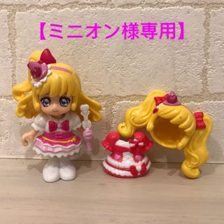 バンダイ(BANDAI)の【ミニオン様専用】魔法つかいプリキュア プリコーデドール 2体(キャラクターグッズ)