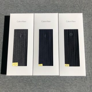 カルバンクライン(Calvin Klein)の新品未使用　Calvin Kleinビジネスソックス(ソックス)