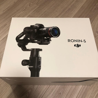 【撮影未使用】DJI Ronin-S (その他)