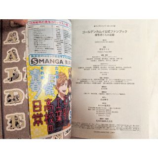 集英社 - ゴールデンカムイ 公式ファンブック 探求者たちの記録 初版