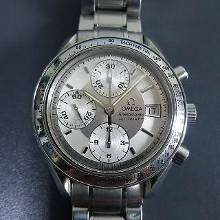 オメガ(OMEGA)のオメガ スピードマスター シルバー OMEGA Speedmaster(腕時計(アナログ))