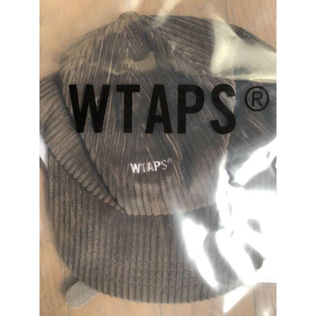 BROWN 20AW WTAPS T-6L / CAP / COTTON. CO 2