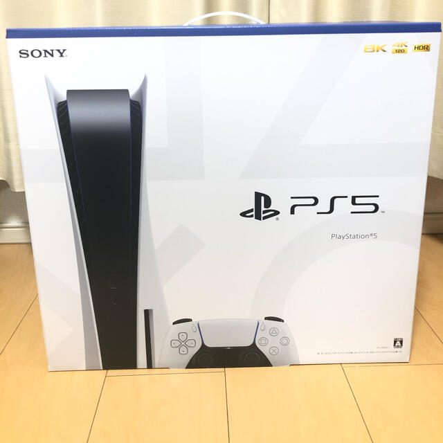 PlayStation5 PS5 CF1-1000A01 プレステ5本体