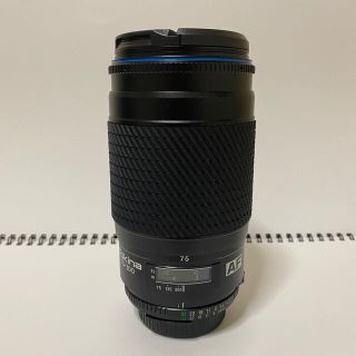 ニコン(Nikon)のTokinaズームレンズ AF75-300(レンズ(ズーム))