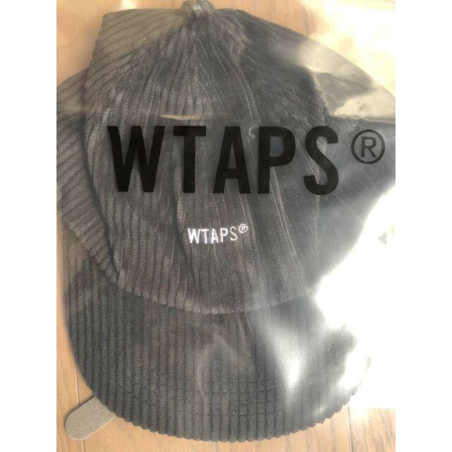 W)taps(ダブルタップス)のBLACK 20AW WTAPS T-6L / CAP / COTTON. CO メンズの帽子(キャップ)の商品写真