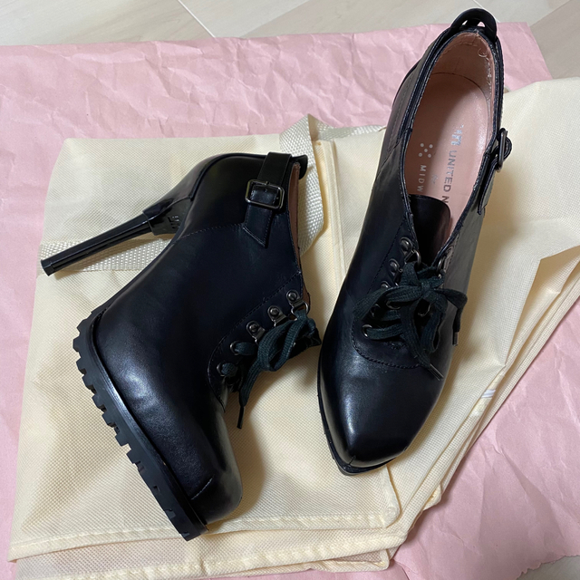 UNITED NUDE ブーティ bioval-oi.com