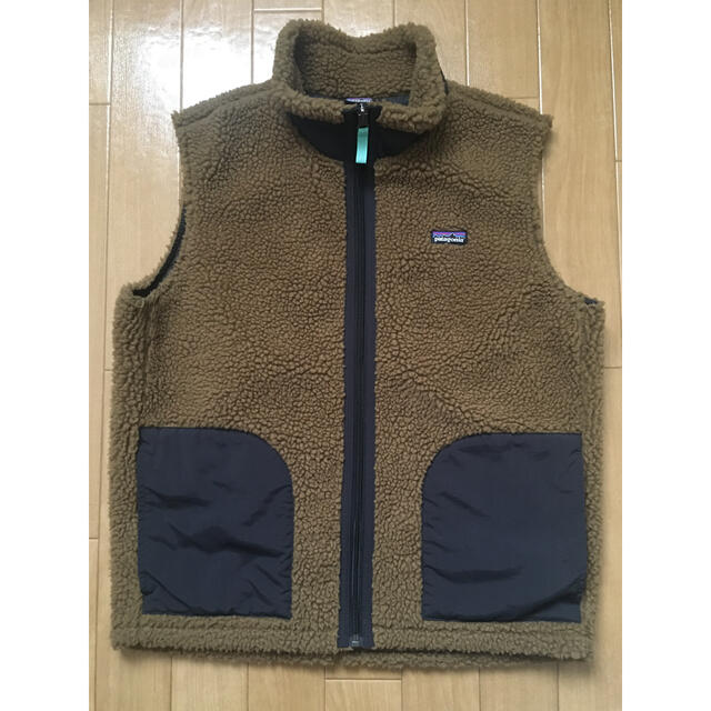 パタゴニア patagonia キッズレトロX ベスト XL