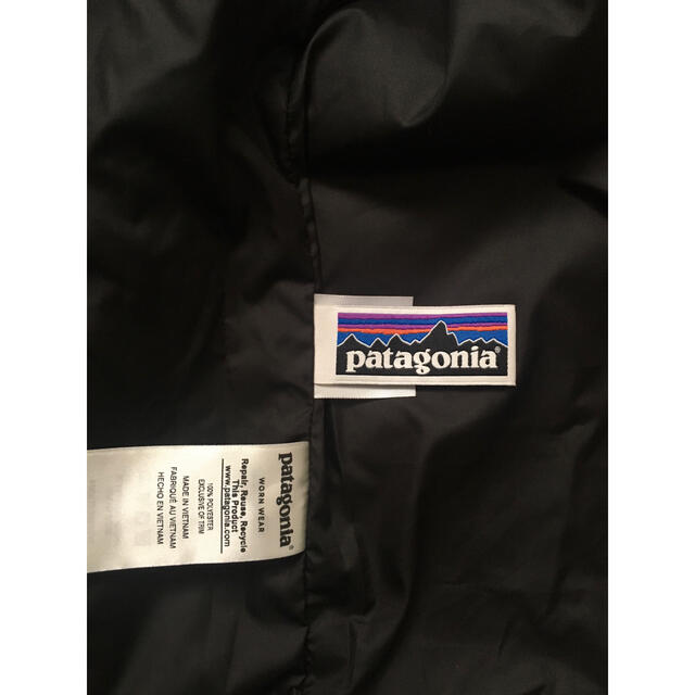 patagonia(パタゴニア)のパタゴニア patagonia キッズレトロX ベスト XL レディースのトップス(ベスト/ジレ)の商品写真