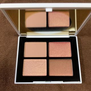 ナーズ(NARS)のNARS クワッドアイシャドーZEN「KYOTO」(アイシャドウ)