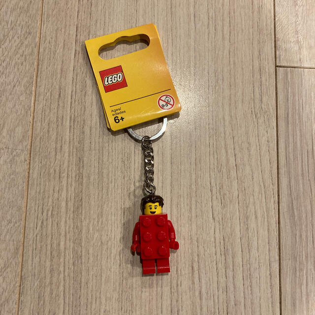 Lego(レゴ)のLEGOキーホルダー エンタメ/ホビーのアニメグッズ(キーホルダー)の商品写真