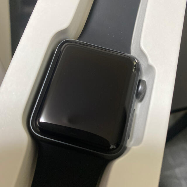 Apple(アップル)の※S ♡プロフィール必読♡様専用Apple Watch 3(38mm) メンズの時計(腕時計(デジタル))の商品写真