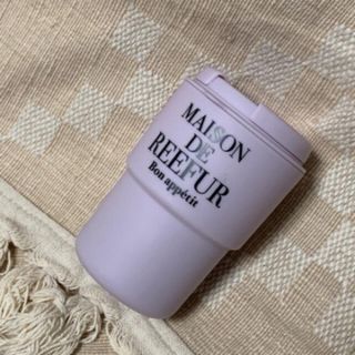 メゾンドリーファー(Maison de Reefur)の新品MAISON DE REEFURコーヒータンブラーマグrivers(タンブラー)