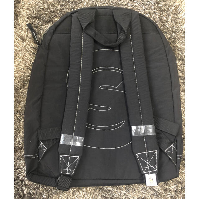 GU(ジーユー)のGU✖️STUDIO SEVEN リュック 黒 メンズのバッグ(バッグパック/リュック)の商品写真