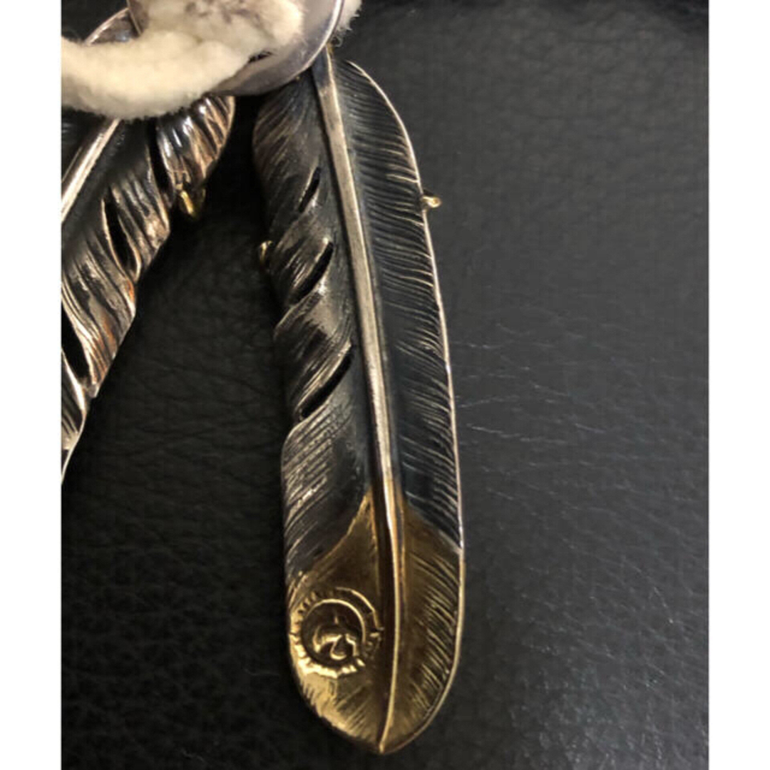 goro's金爪先金特大フェザー左向き現行の通販 by 拓哉's shop goro's金爪先金特大フェザー左向き現行の通販 by 拓哉's shop
