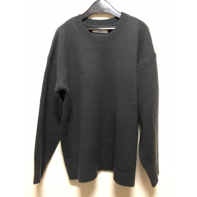 JOURNAL STANDARD(ジャーナルスタンダード)のHAMILTON WOOL ニット knit journal standard  レディースのトップス(ニット/セーター)の商品写真