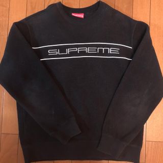 シュプリーム(Supreme)のシュプリーム　Polartec® Crewneck(ニット/セーター)